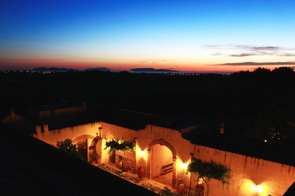 Villa Immacolatella B&B Paceco Habitación foto