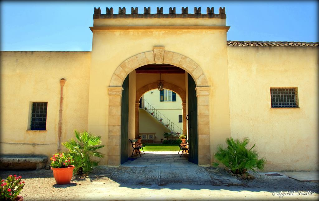 Villa Immacolatella B&B Paceco Exterior foto