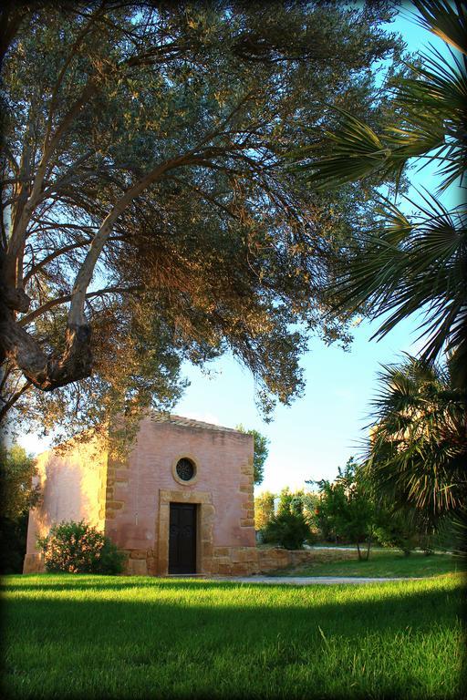 Villa Immacolatella B&B Paceco Exterior foto